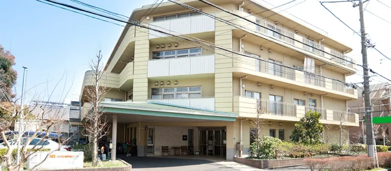 NRE大森弥生ハイツ の施設写真・外観・居室
