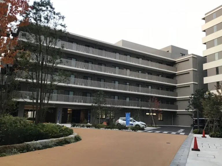 ニチイホーム江古田の杜 の施設写真・外観・居室