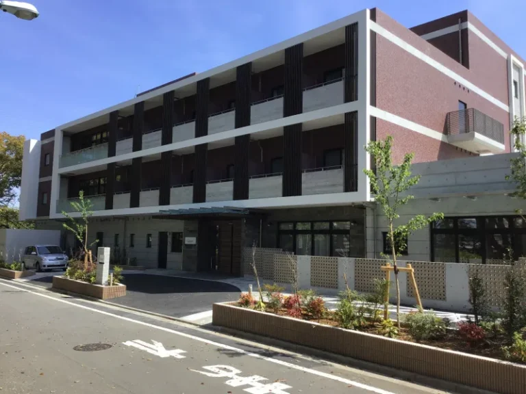 コンシェール徳丸 の施設写真・外観・居室