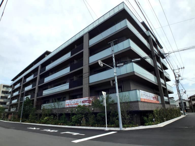 グランクレール立川シニアレジデンス の施設写真・外観・居室