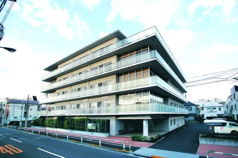 アイムス赤羽 の施設写真・外観・居室