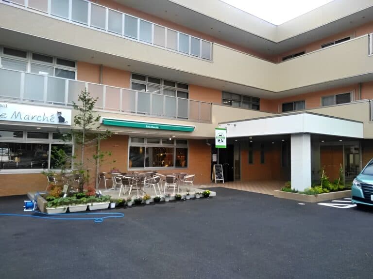 グッドタイムホーム川口新井宿 の施設写真・外観・居室