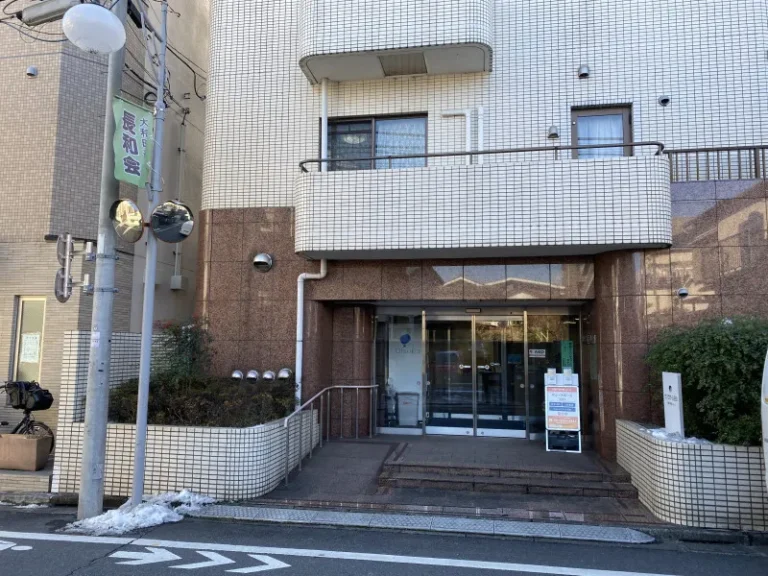 サン・ラポール目白 の施設写真・外観・居室