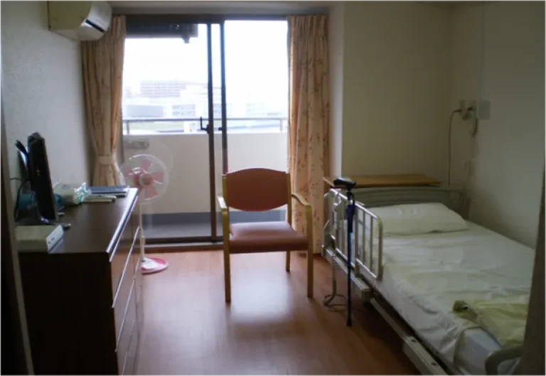 花珠の家つるみ の施設写真・外観・居室