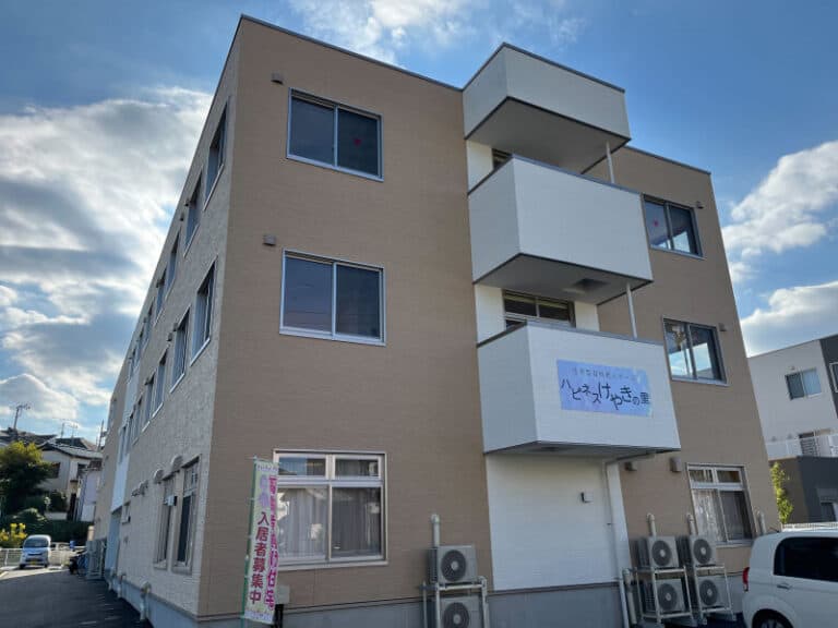 ハピネスけやきの里 の施設写真・外観・居室