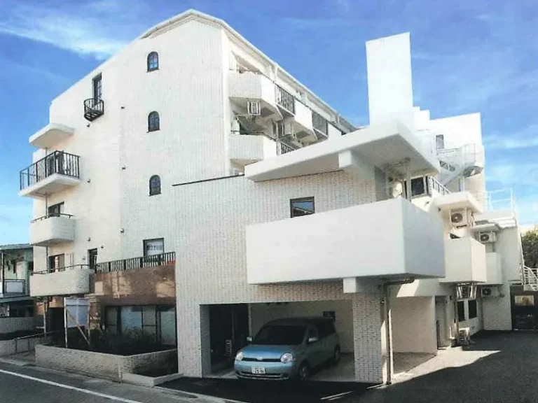 サン・ラポール目白 の施設写真・外観・居室