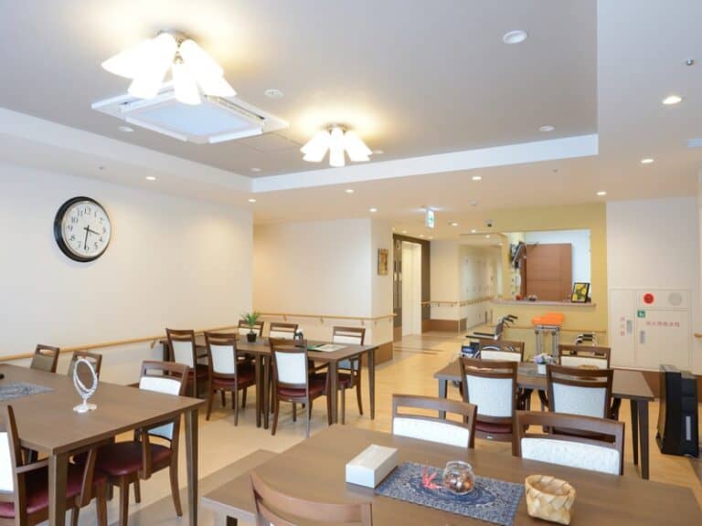 プレザングラン大田多摩川 の施設写真・外観・居室