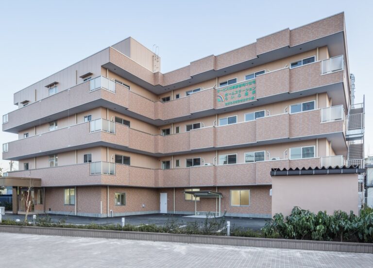 ホームステーションらいふ蓮根 の施設写真・外観・居室