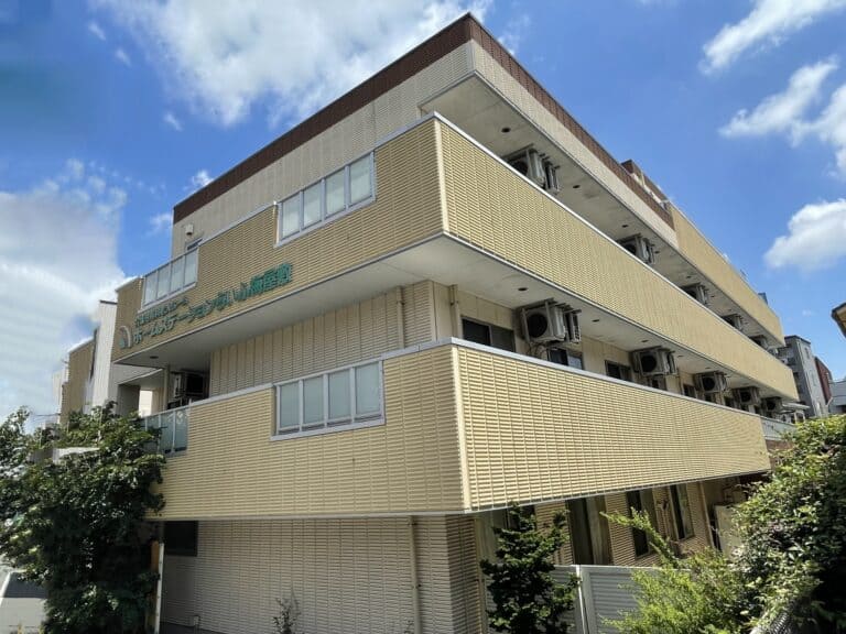 ホームステーションらいふ梅屋敷 の施設写真・外観・居室