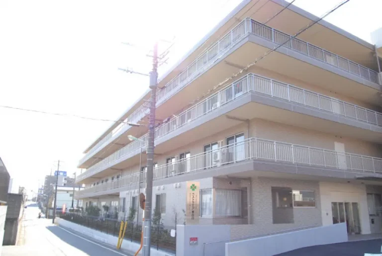 ベストライフ東川口 の施設写真・外観・居室