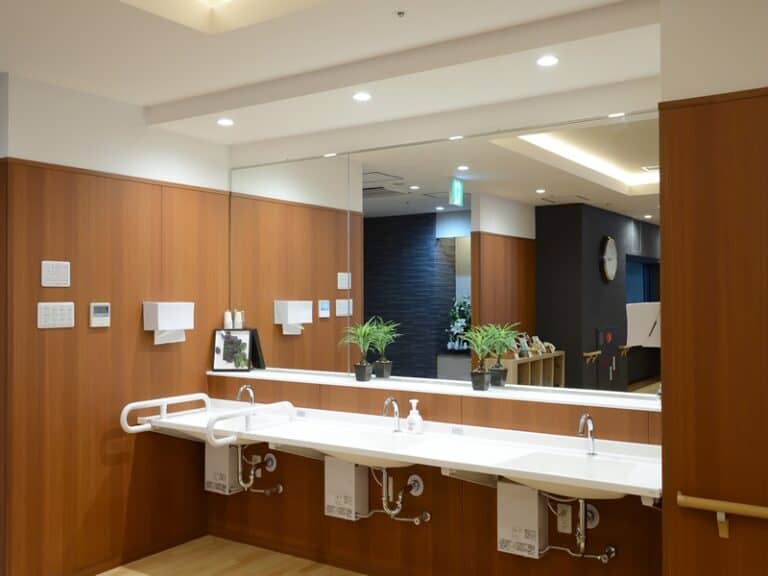 プレザングラン大田多摩川 の施設写真・外観・居室