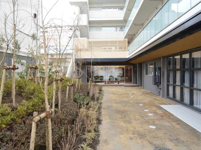 プレザングラン大田多摩川 の施設写真・外観・居室