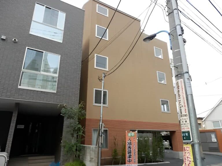 ココファン四谷 の施設写真・外観・居室