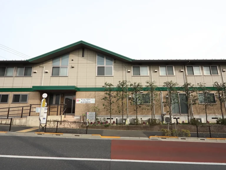 ケアセンターほのか深大寺 の施設写真・外観・居室