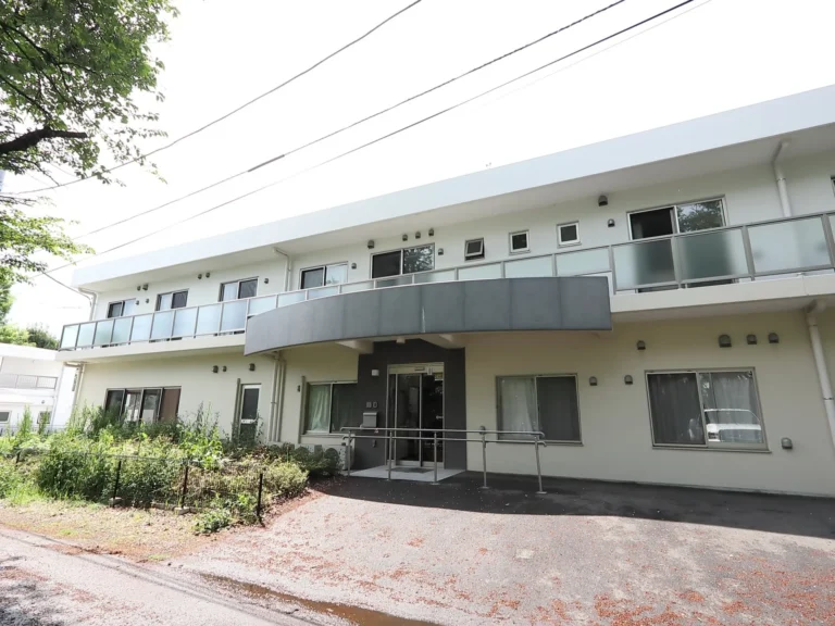 太陽の家相原住宅 の施設写真・外観・居室