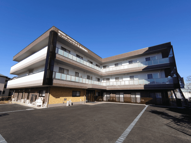 ホームステーションらいふ羽沢横浜国大 の施設写真・外観・居室