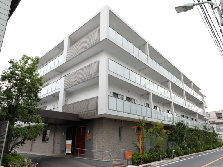 ニチイホーム久が原 の施設写真・外観・居室