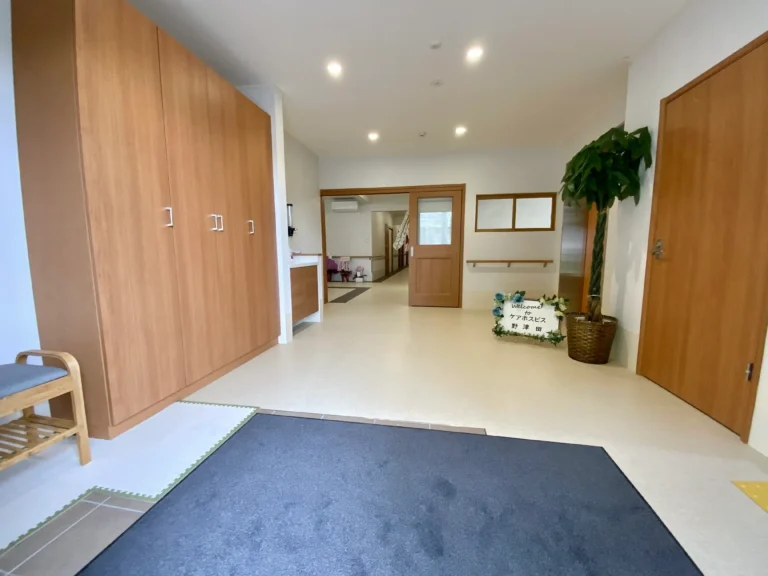 医療対応住宅 ケアホスピス野津田 の施設写真・外観・居室