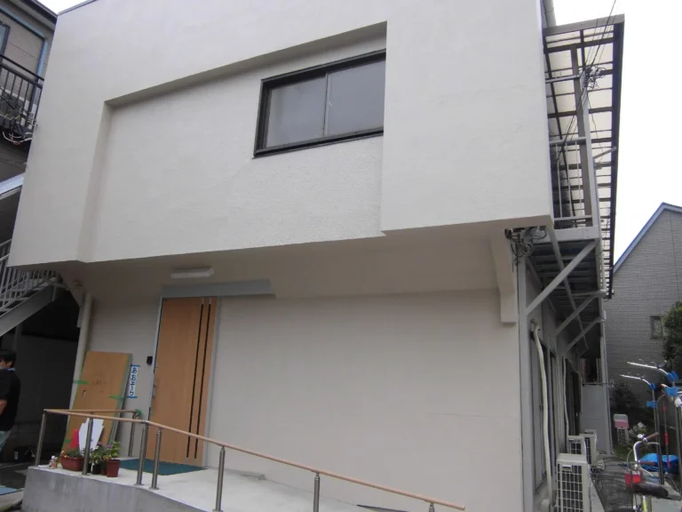高齢者向け住宅あおぞら の施設写真・外観・居室