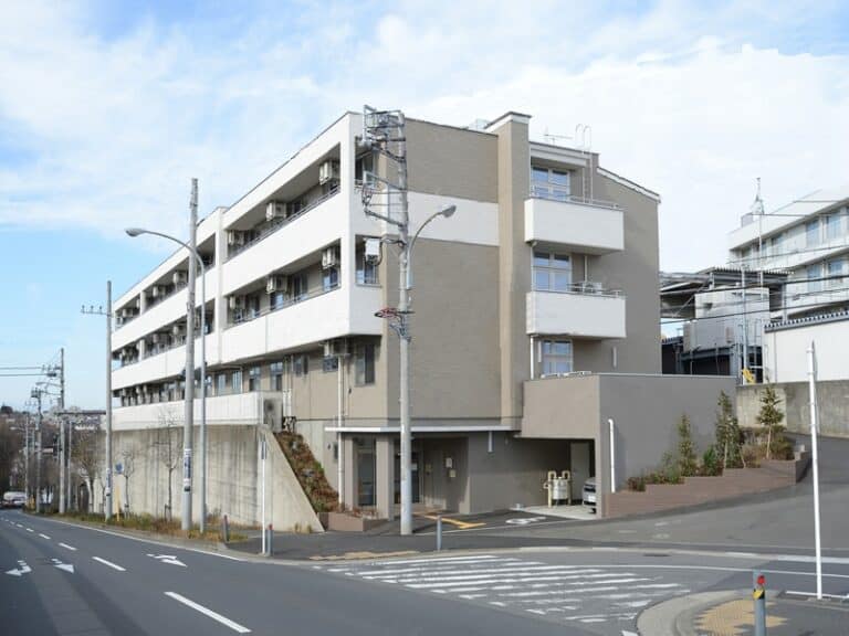 プレザンメゾン横浜羽沢町 の施設写真・外観・居室