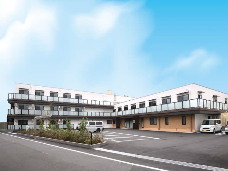 プレザングラン小金井 の施設写真・外観・居室