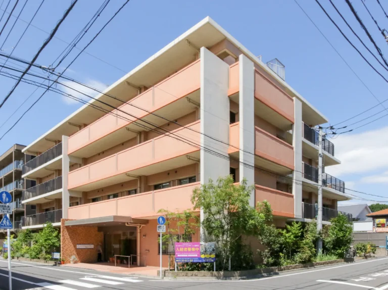グッドタイムナーシングホーム・東糀谷 の施設写真・外観・居室