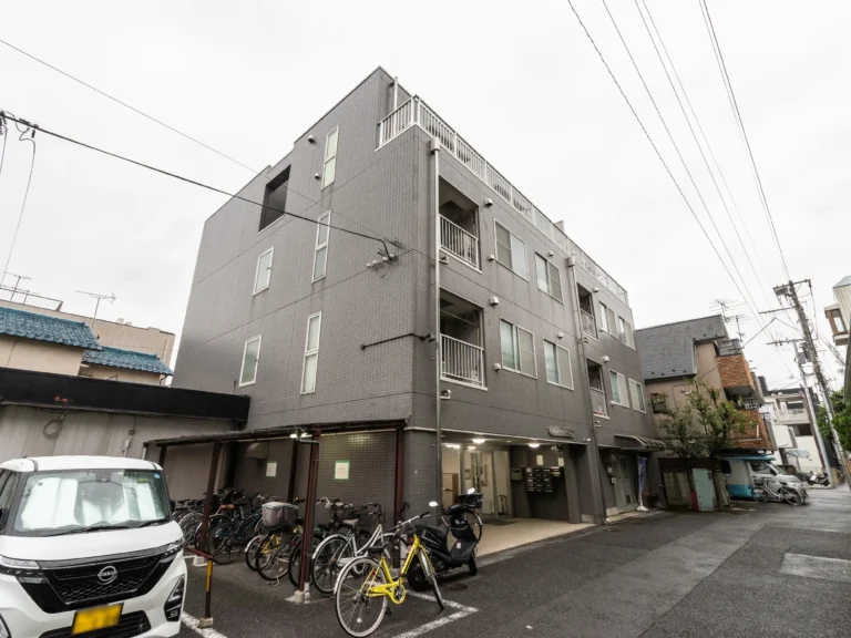 ベスト・フレンドスイートホーム の施設写真・外観・居室