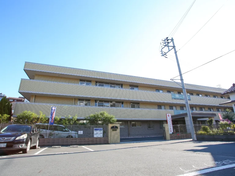 サニーライフ三ッ池公園 の施設写真・外観・居室