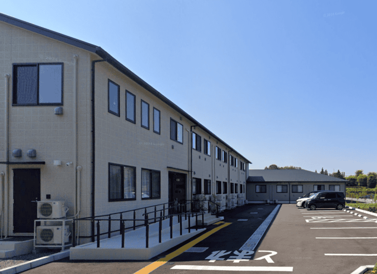 医療対応住宅 ケアホスピス大沼町 の施設写真・外観・居室