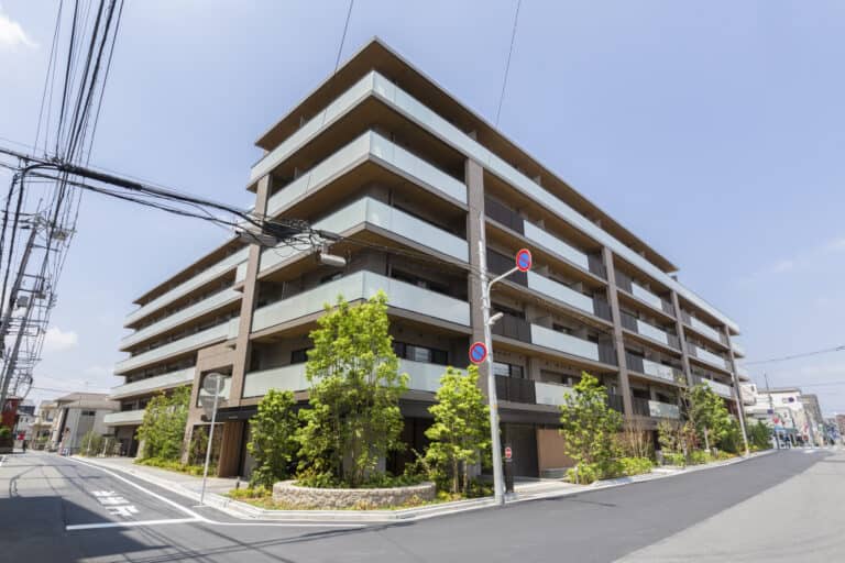 グランクレール立川ケアレジデンス の施設写真・外観・居室