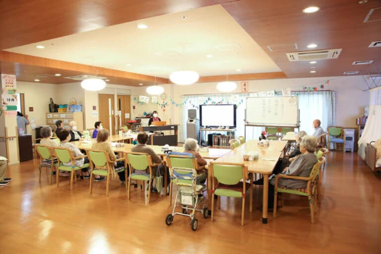 みどりの樹清瀬 の施設写真・外観・居室