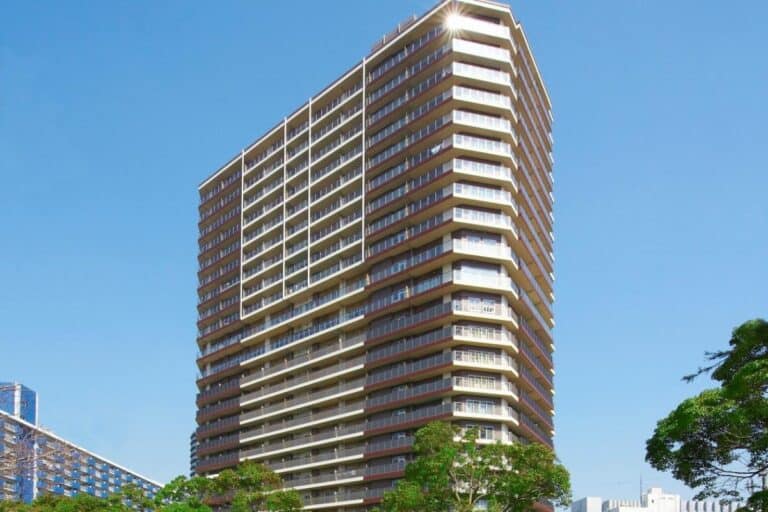 プレール・ロヴェ豊洲 の施設写真・外観・居室