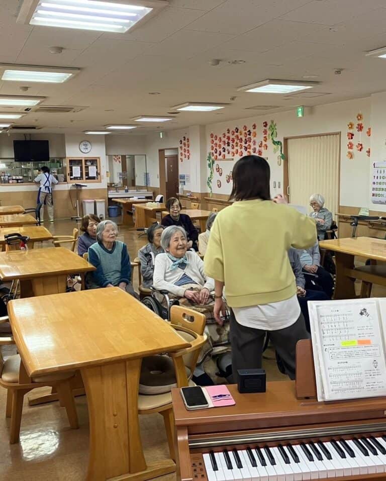 応援家族昭和記念公園 の施設写真・外観・居室