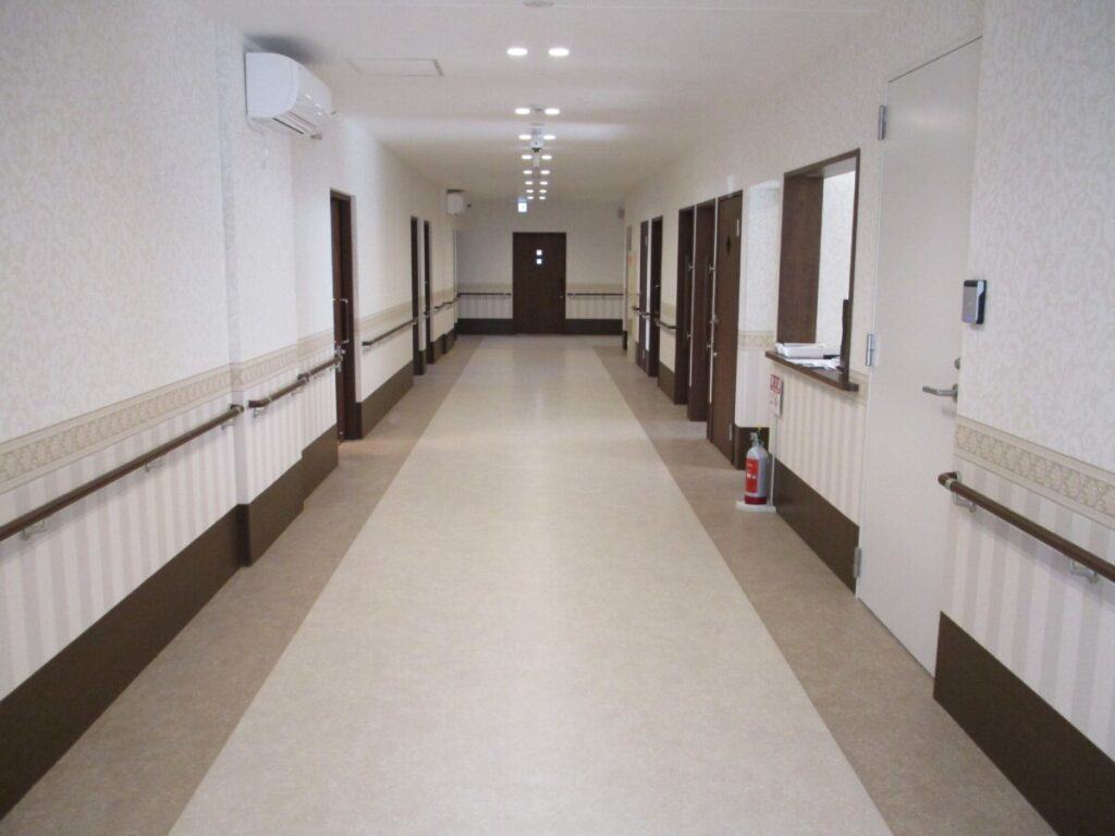 住宅型有料老人ホーム はなごころ新横浜 の施設写真・外観・居室