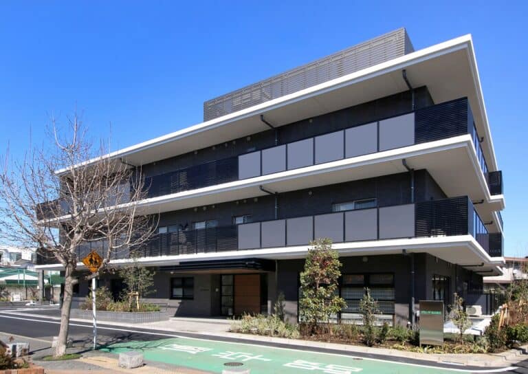 グランダ目白落合 の施設写真・外観・居室