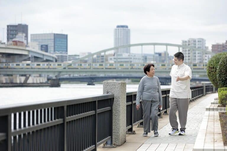グランダ浅草橋 の施設写真・外観・居室