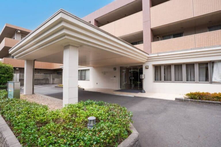 アズハイム光が丘 の施設写真・外観・居室