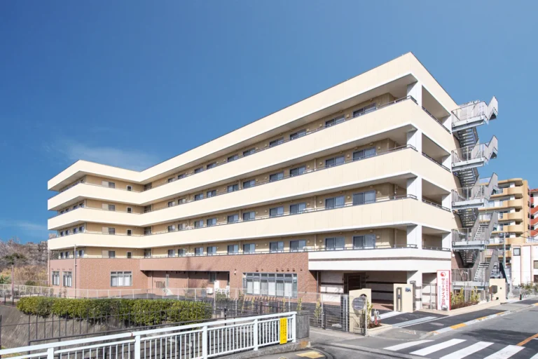 サニーライフ立川 の施設写真・外観・居室