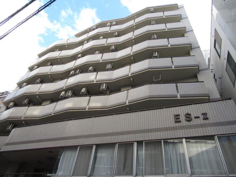 リアンレーヴ西葛西 の施設写真・外観・居室