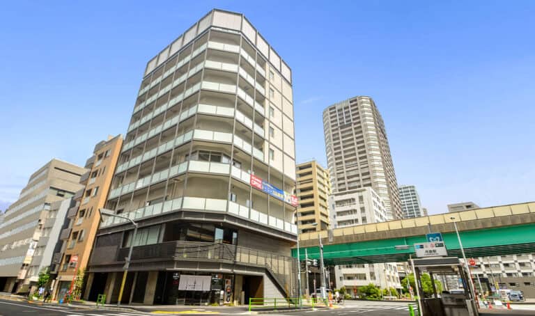 ドーミー月島駅前 の施設写真・外観・居室