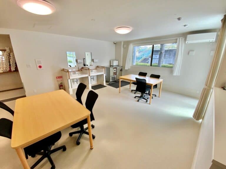 医療対応住宅 ケアホスピス野津田 の施設写真・外観・居室