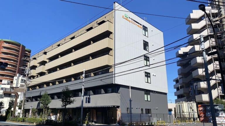 ココファン新小平 の施設写真・外観・居室
