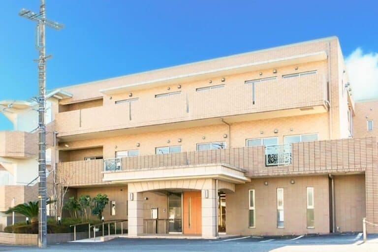 医療対応住宅 ケアホスピス石神 の施設写真・外観・居室