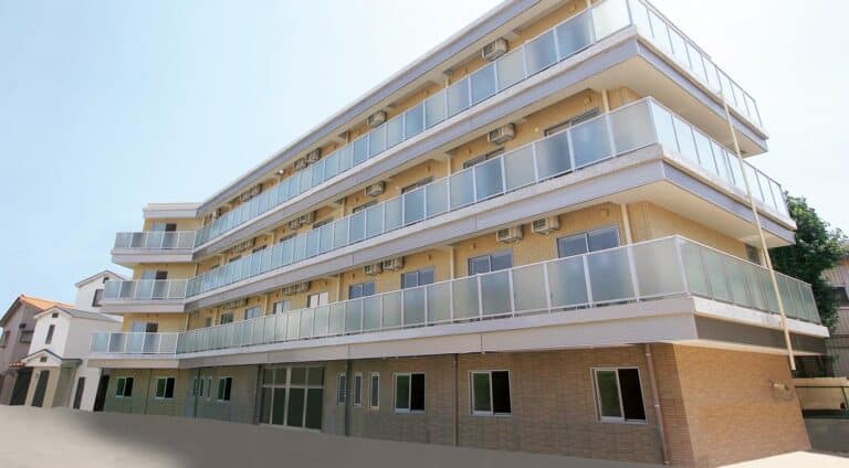 リハビリホームグランダ池上南 の施設写真・外観・居室
