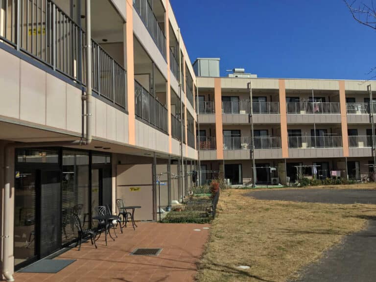 ココファンまちだ鶴川 の施設写真・外観・居室