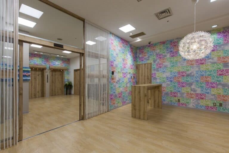深川やすらぎの園 の施設写真・外観・居室