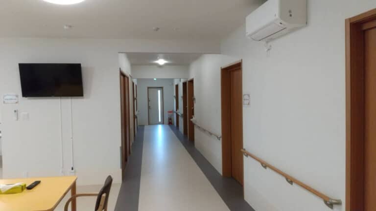 医療対応住宅 ケアホスピス野津田 の施設写真・外観・居室