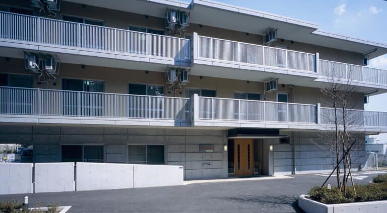 くらら大田中央 の施設写真・外観・居室
