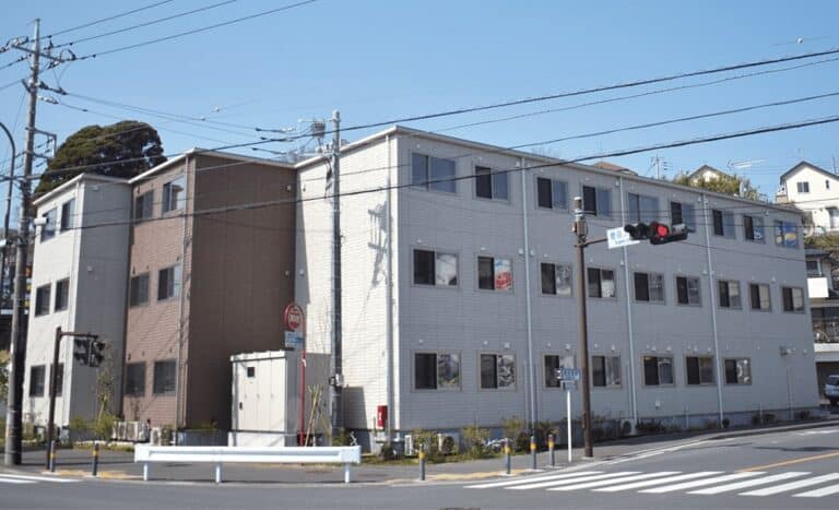 住宅型有料老人ホーム はなごころ新横浜 の施設写真・外観・居室