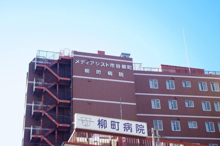 メディアシスト市谷柳町 の施設写真・外観・居室